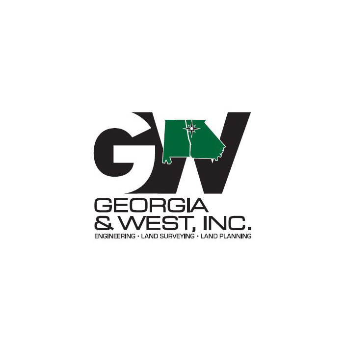 Georgia and West INC Logo