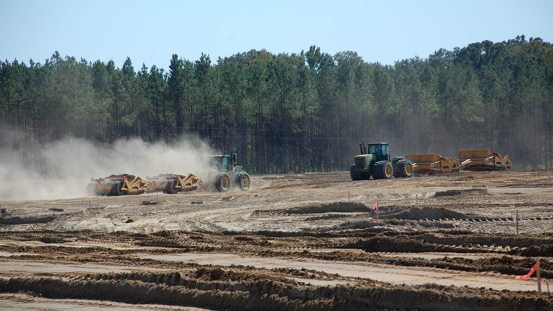 Bradley Farms Development