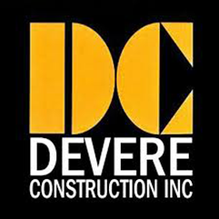 Devere Construction Logo