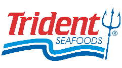 Trident Seafood Logo